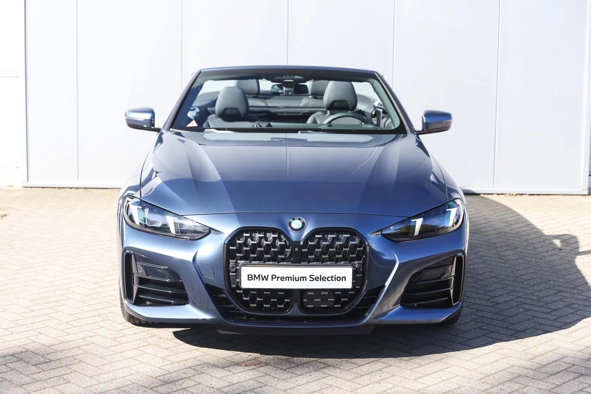 Hoofdafbeelding BMW 4 Serie