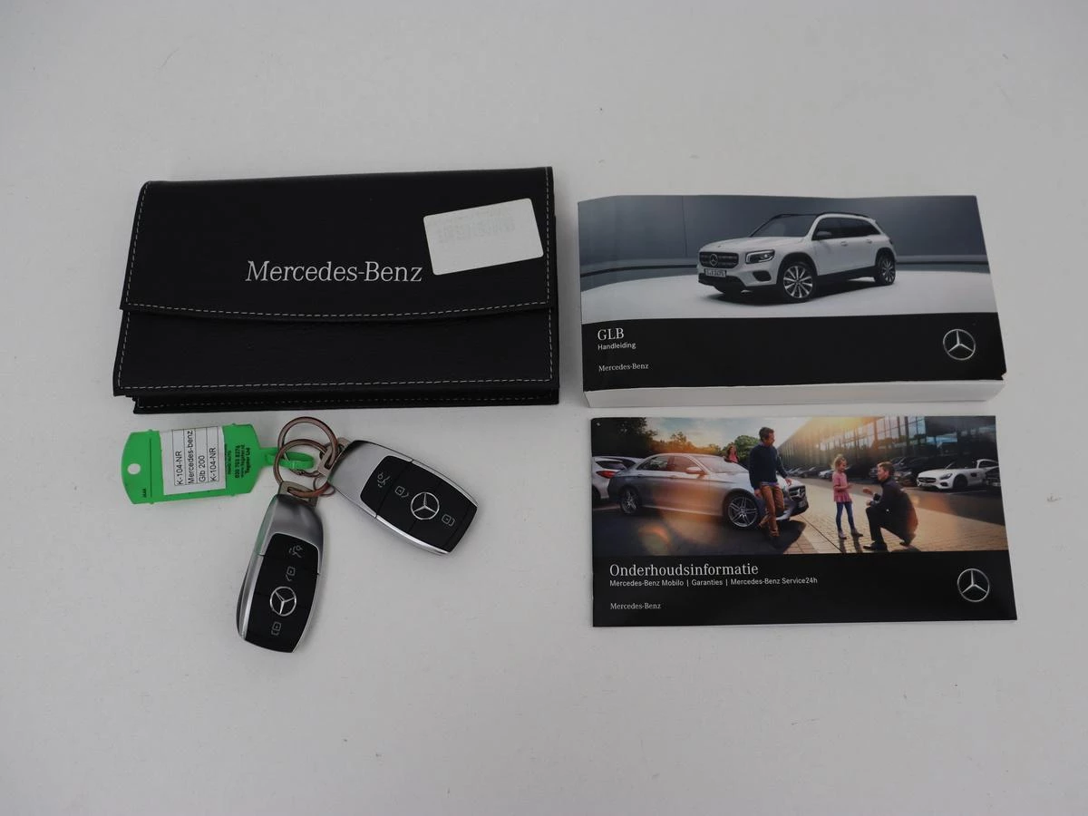 Hoofdafbeelding Mercedes-Benz GLB