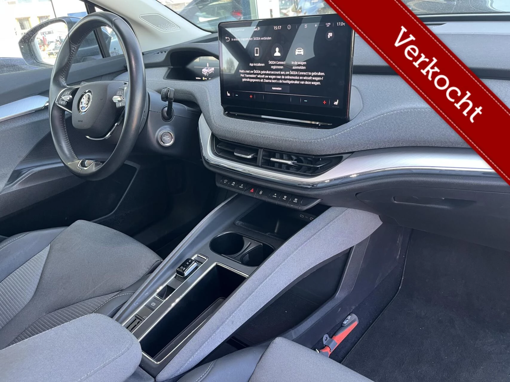 Hoofdafbeelding Škoda Enyaq iV
