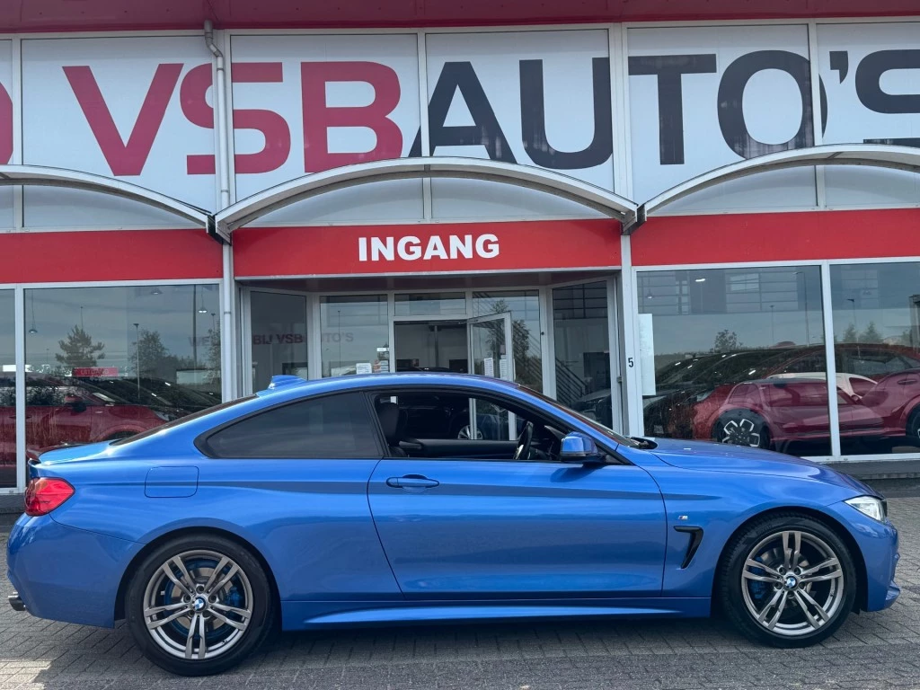 Hoofdafbeelding BMW 4 Serie