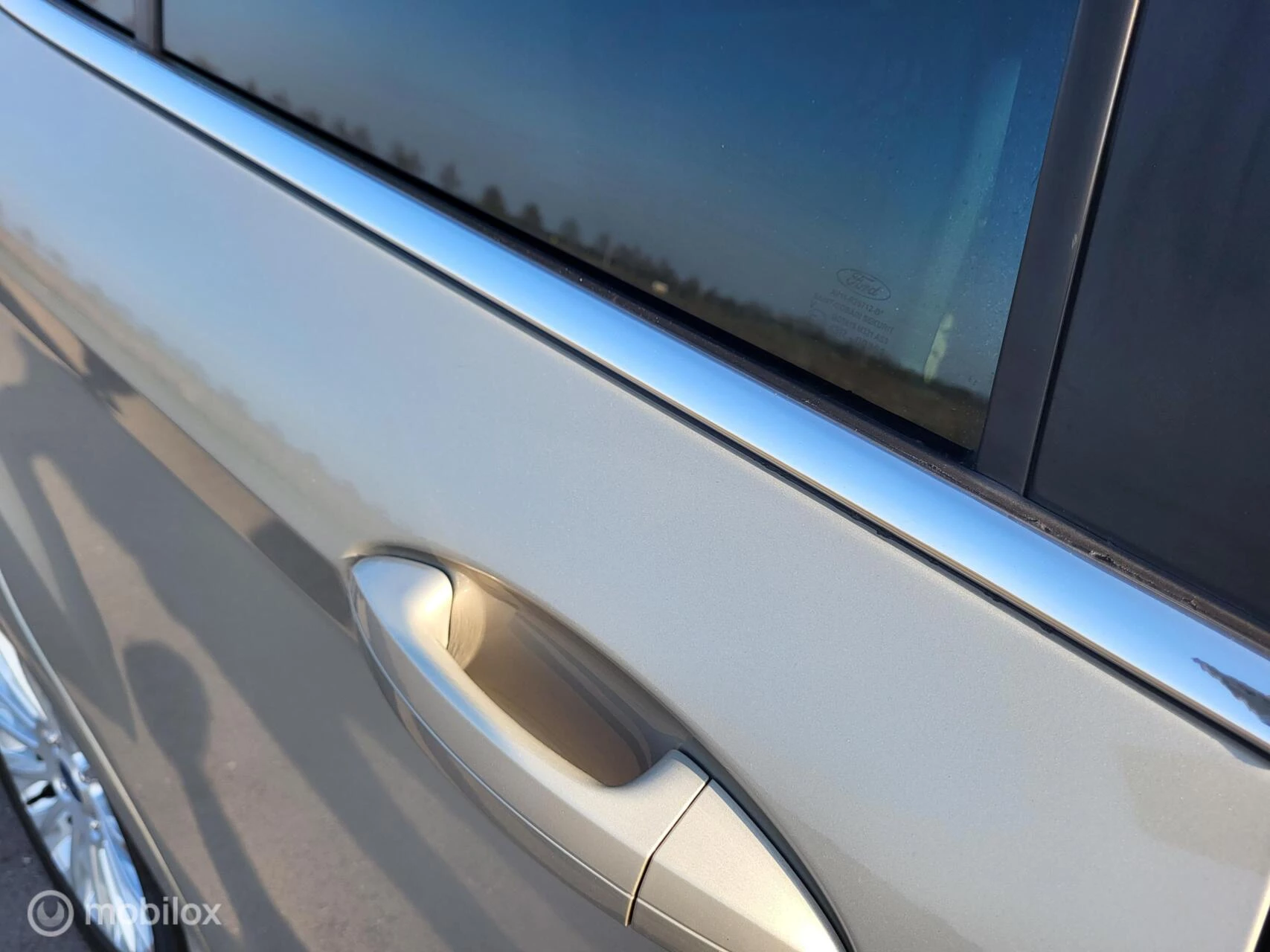 Hoofdafbeelding Ford B-MAX