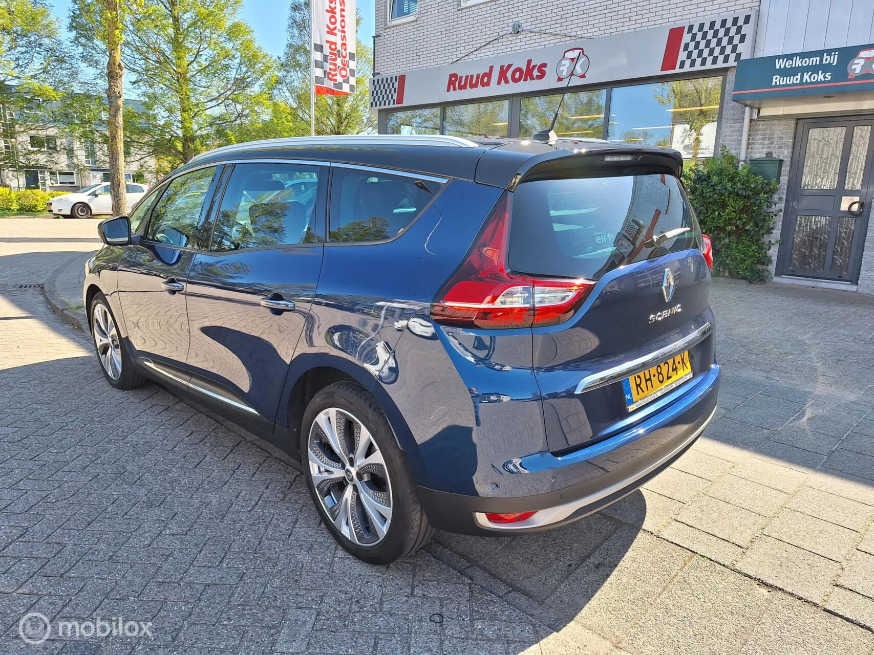 Hoofdafbeelding Renault Grand Scénic