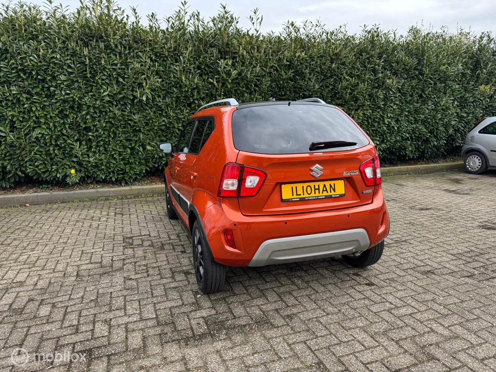 Hoofdafbeelding Suzuki Ignis