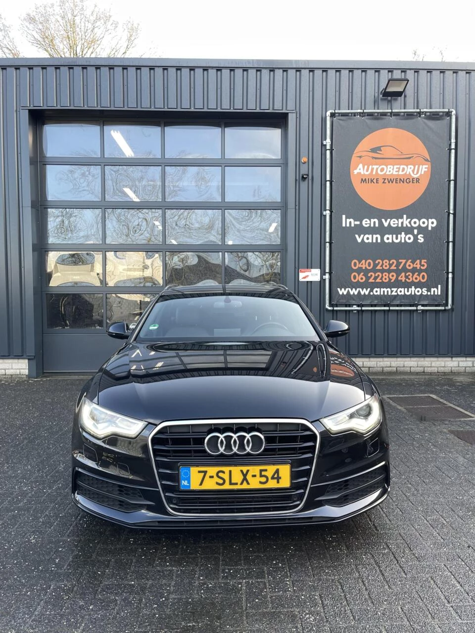 Hoofdafbeelding Audi A6