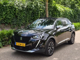 Peugeot E-2008 GT Ev 50 kWh Panorama 92% SoH Camera LED CarPlay EV GT 50 kWh