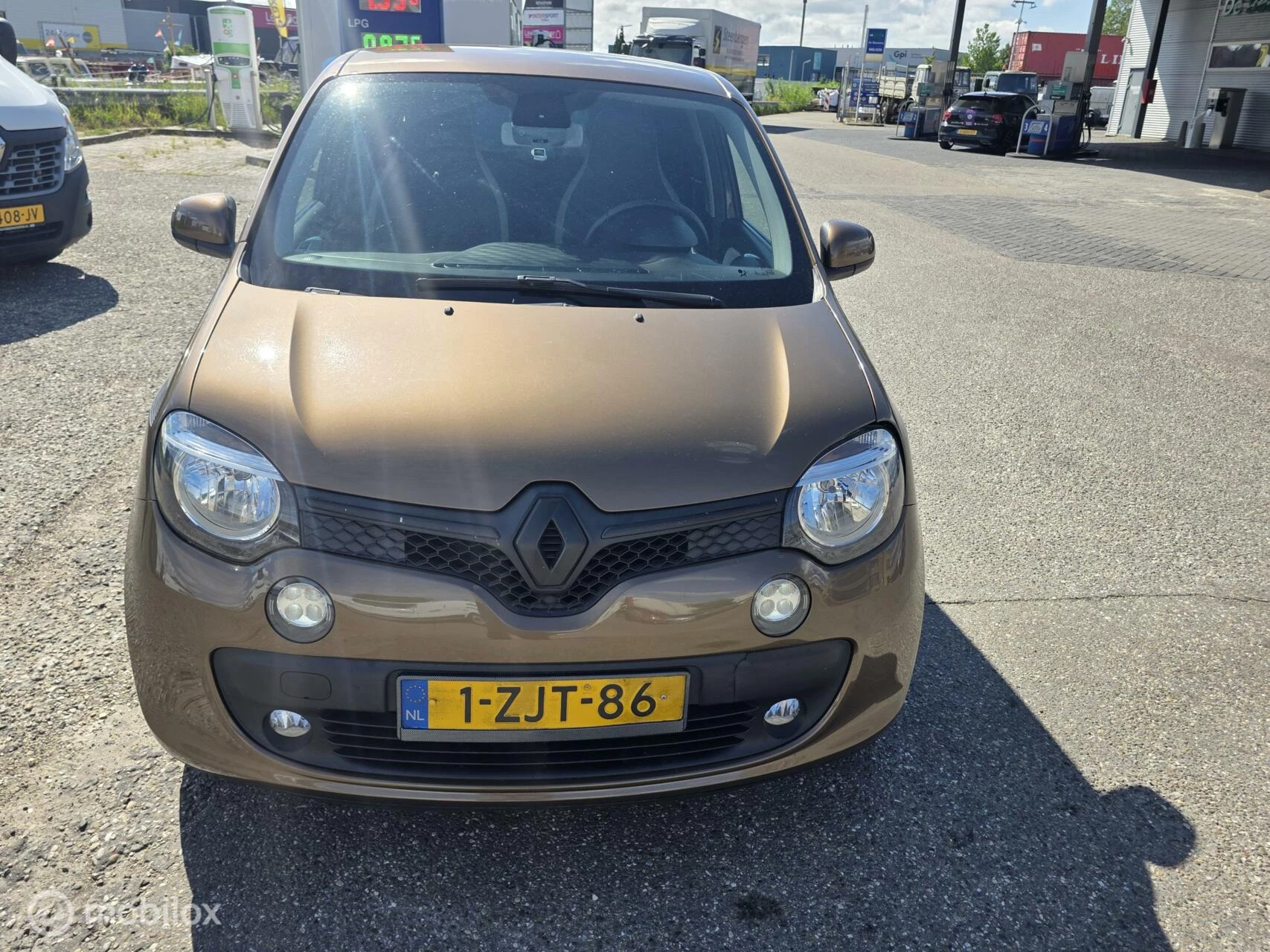 Hoofdafbeelding Renault Twingo
