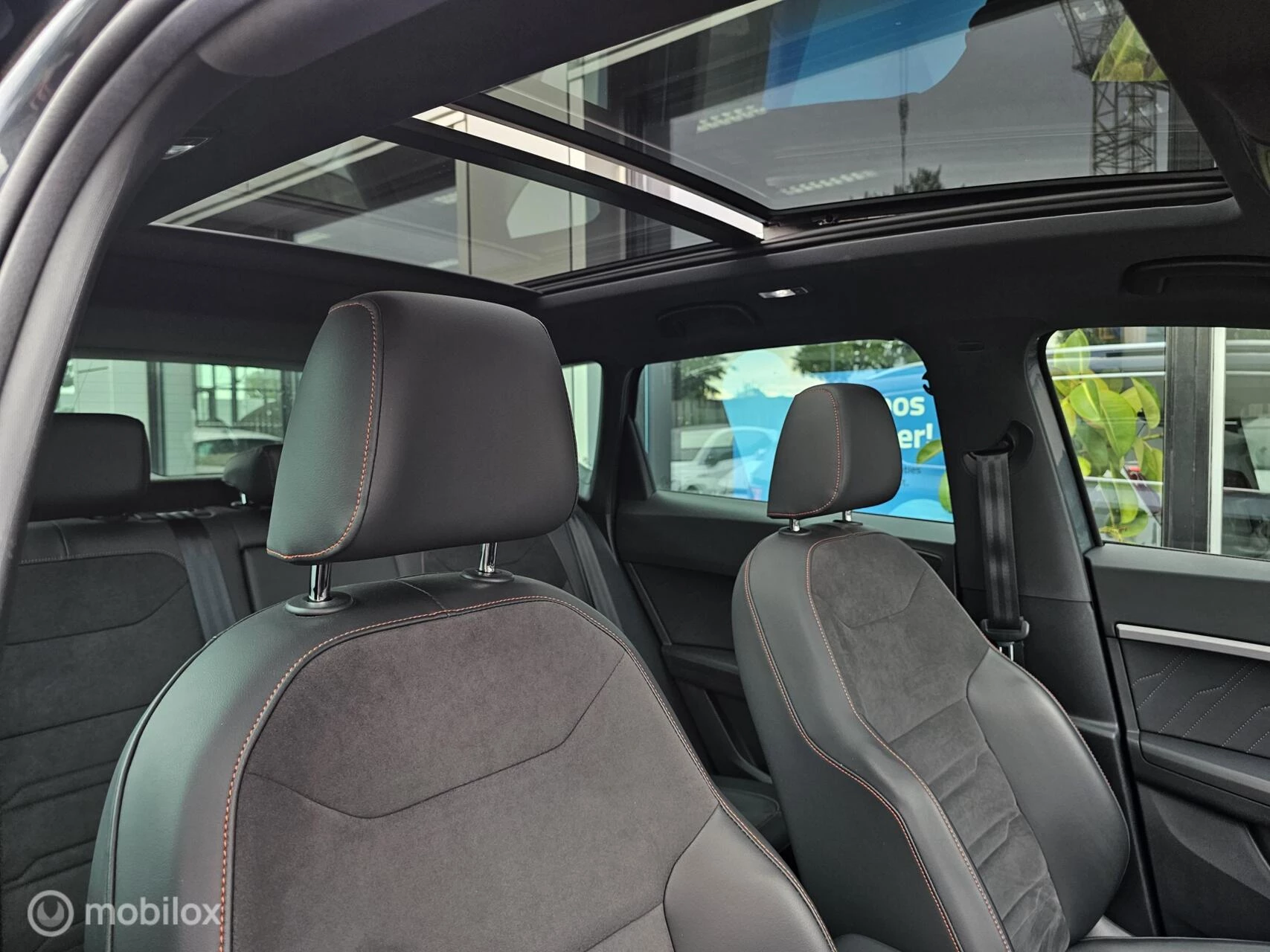 Hoofdafbeelding SEAT Ateca