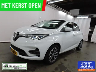 Renault Zoe R135 Intens 52 kWh | koop accu | CCS | Soh 90,5%