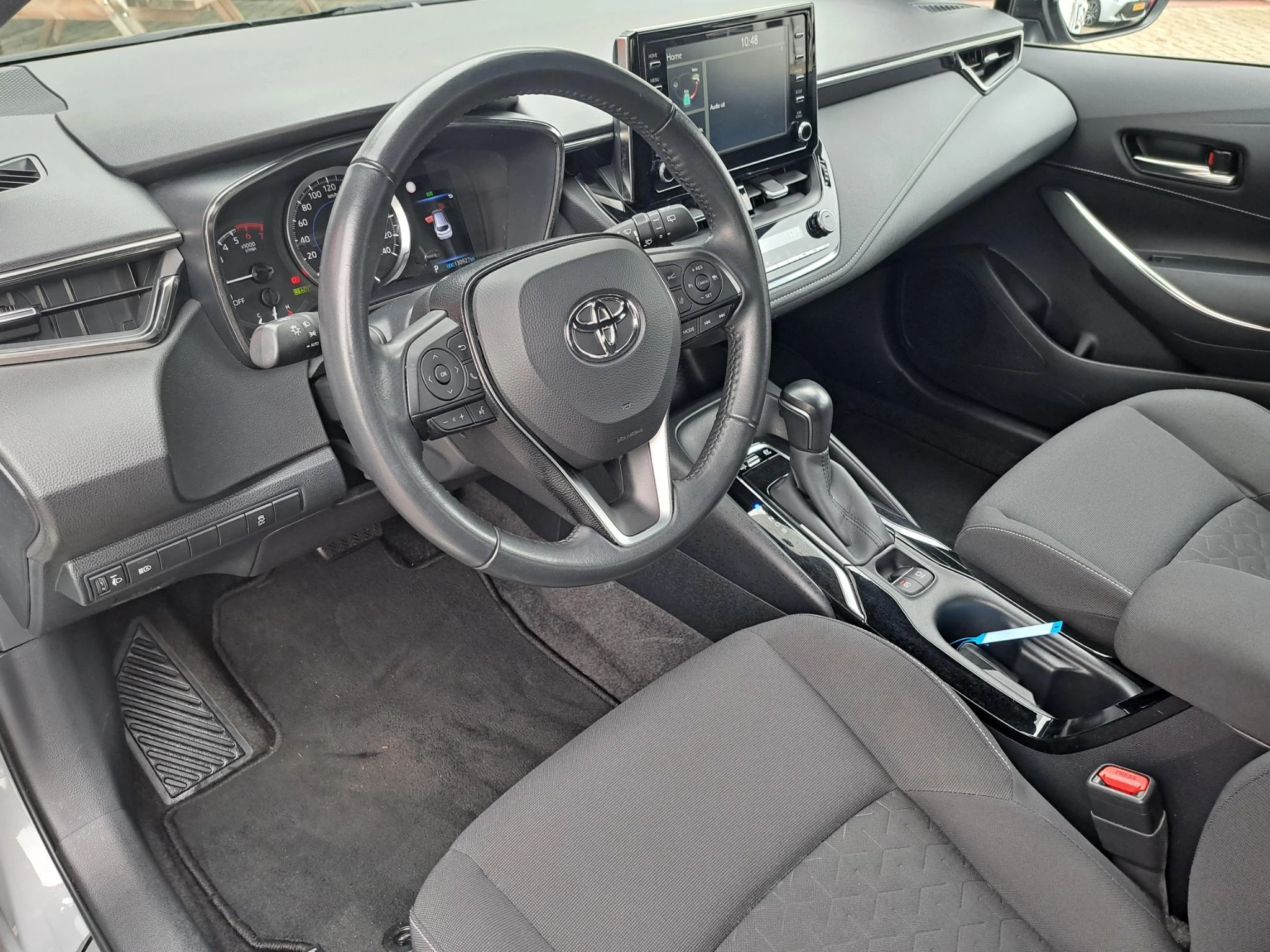 Hoofdafbeelding Toyota Corolla Touring Sports