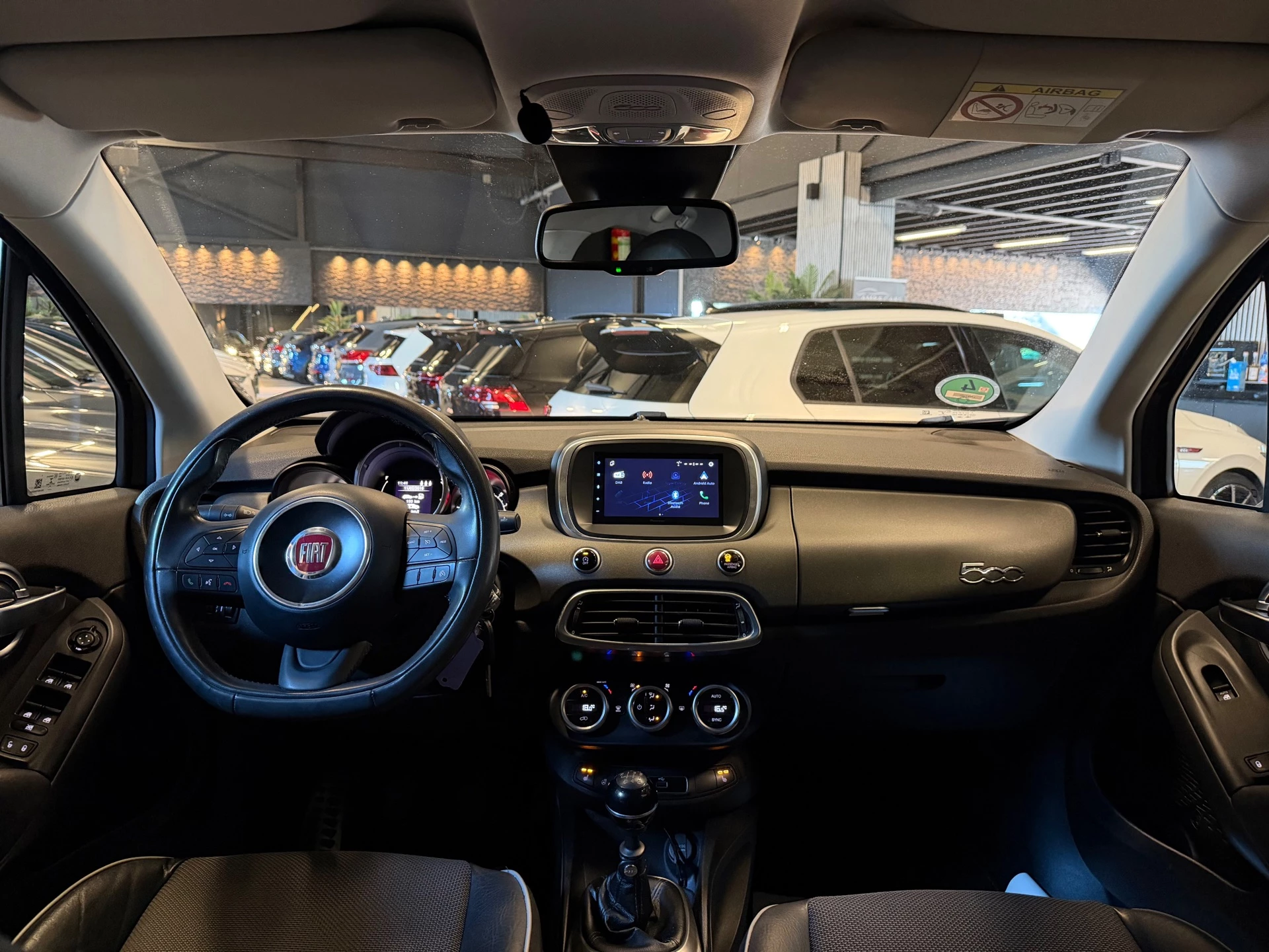 Hoofdafbeelding Fiat 500X