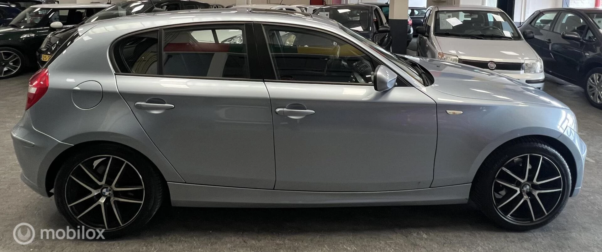 Hoofdafbeelding BMW 1 Serie