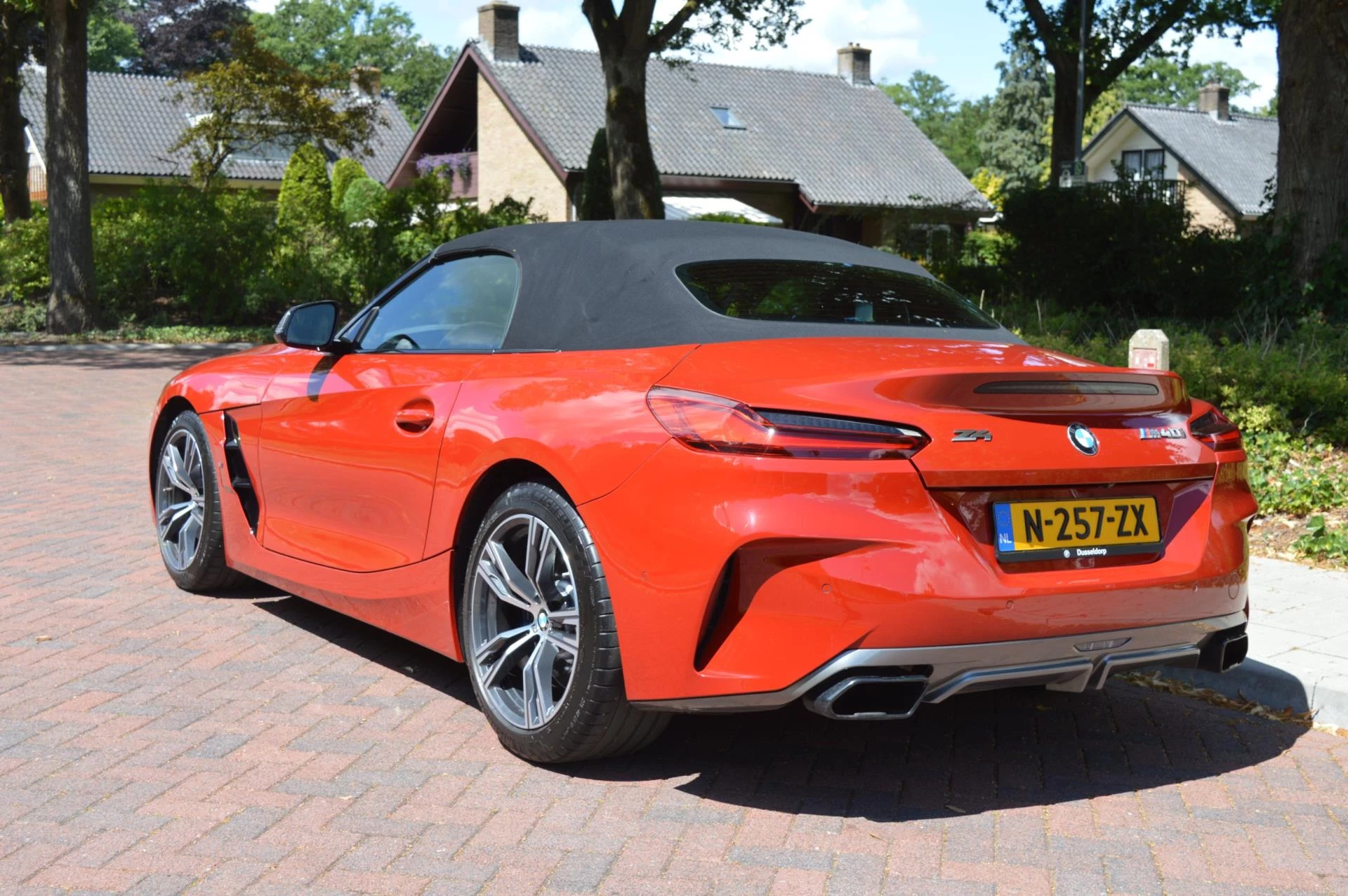 Hoofdafbeelding BMW Z4