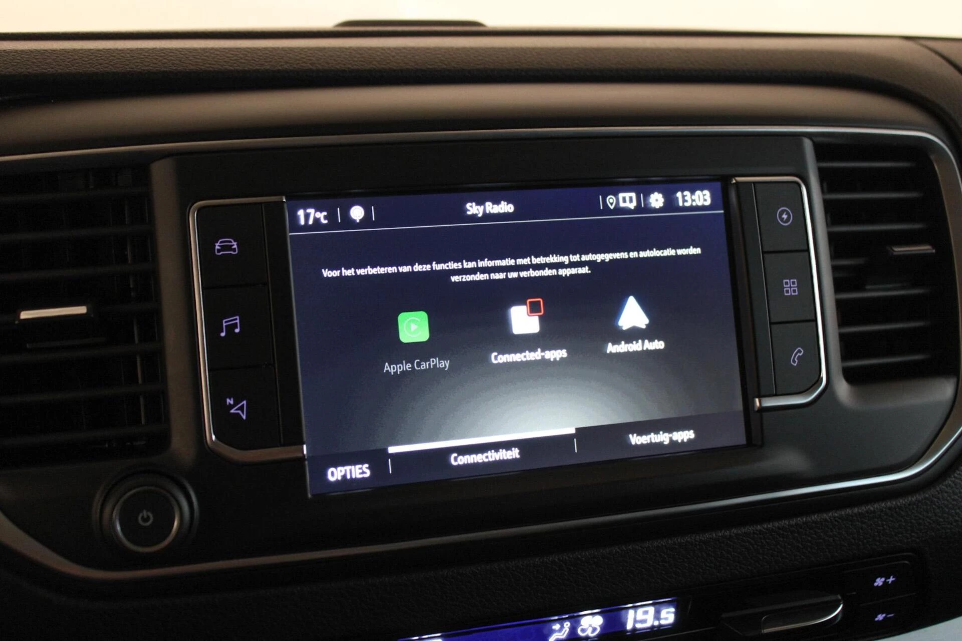 Hoofdafbeelding Opel Zafira e-Life