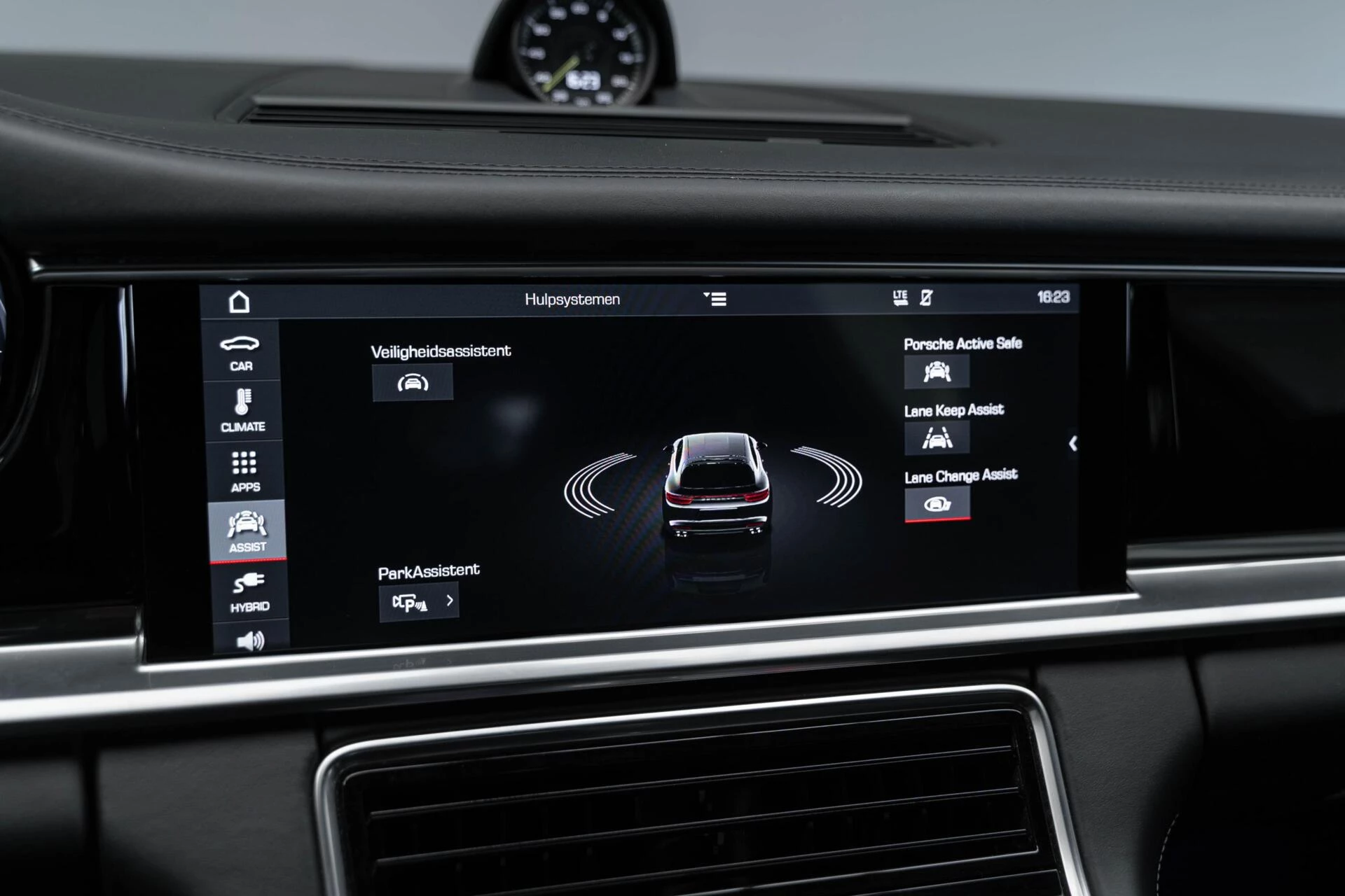 Hoofdafbeelding Porsche Panamera