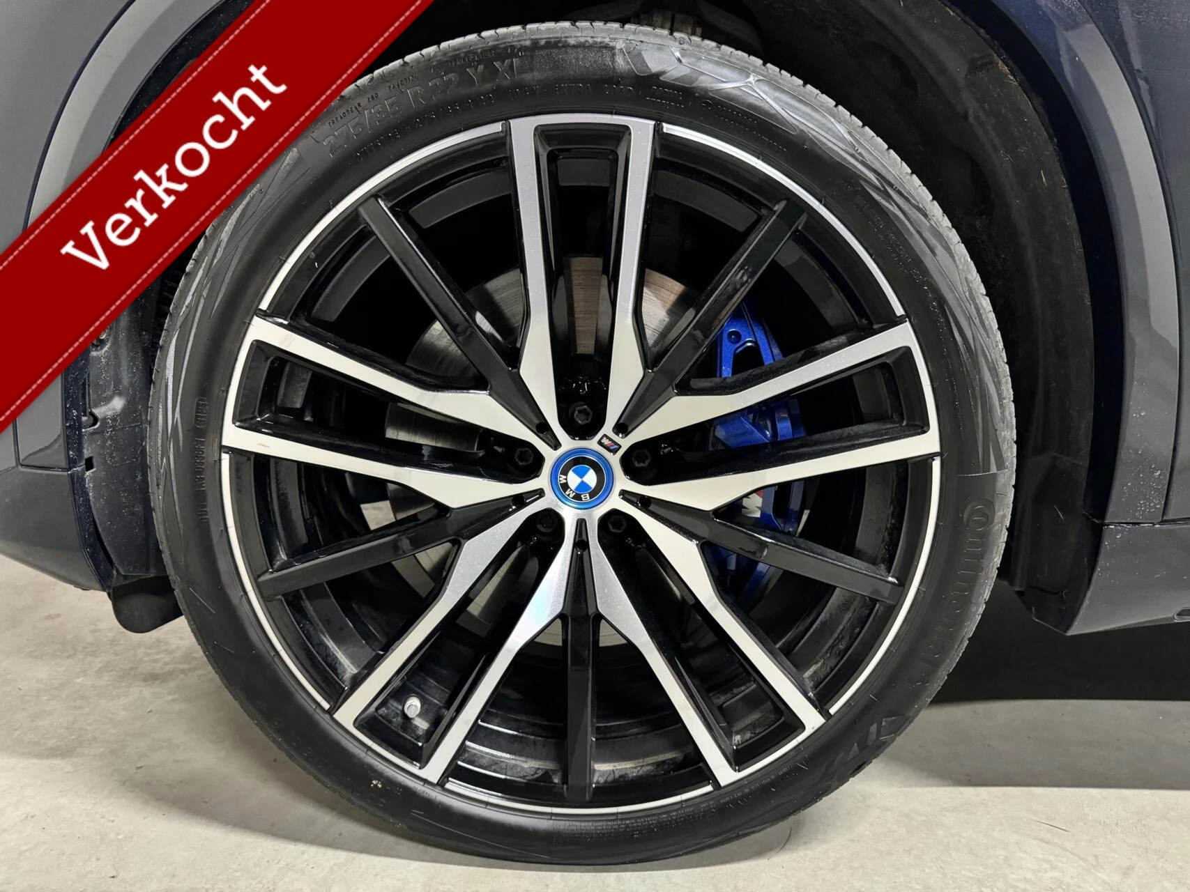 Hoofdafbeelding BMW X5