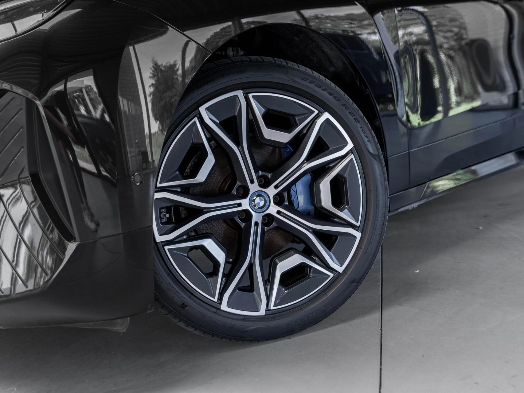 Hoofdafbeelding BMW iX