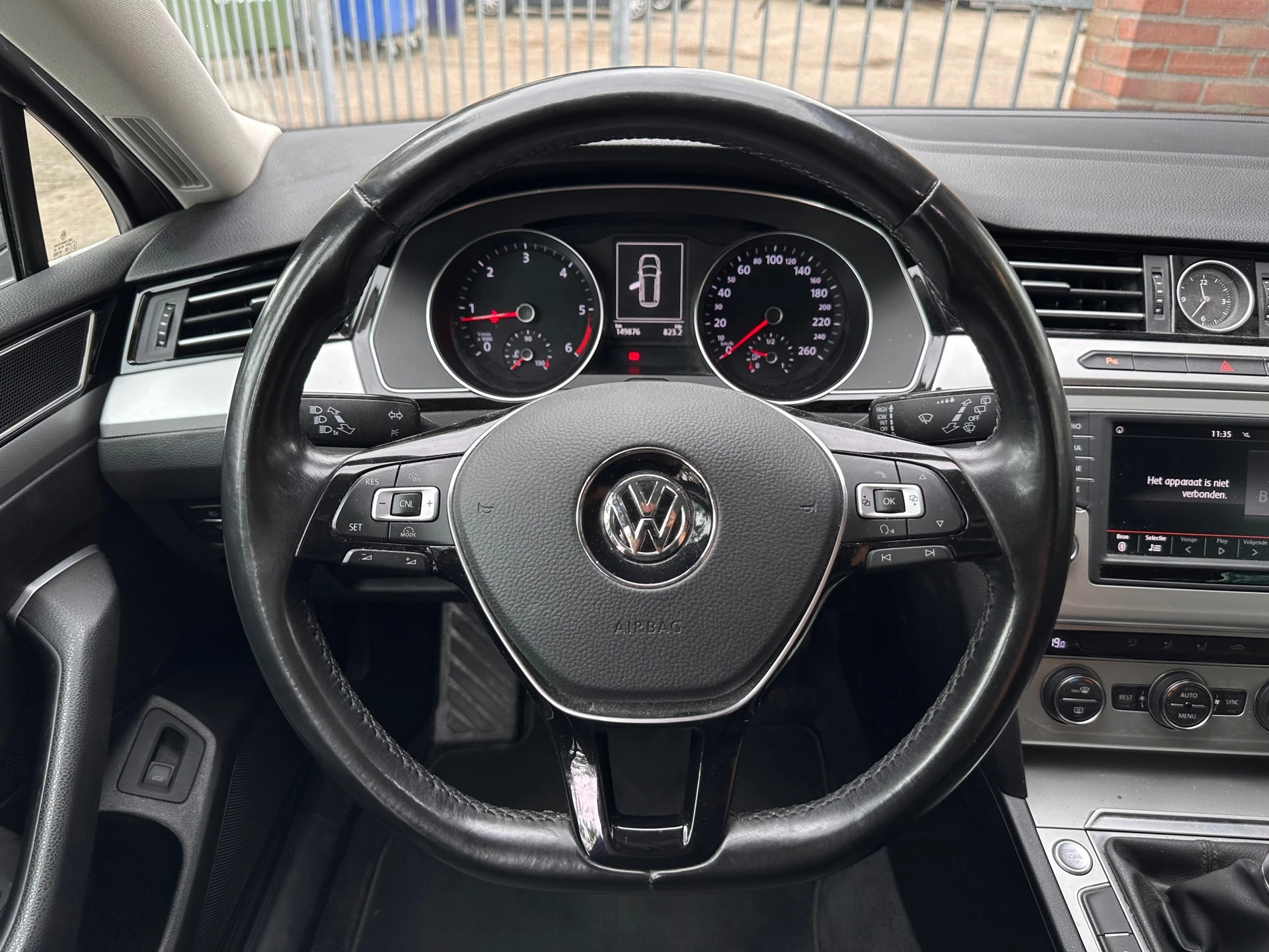 Hoofdafbeelding Volkswagen Passat