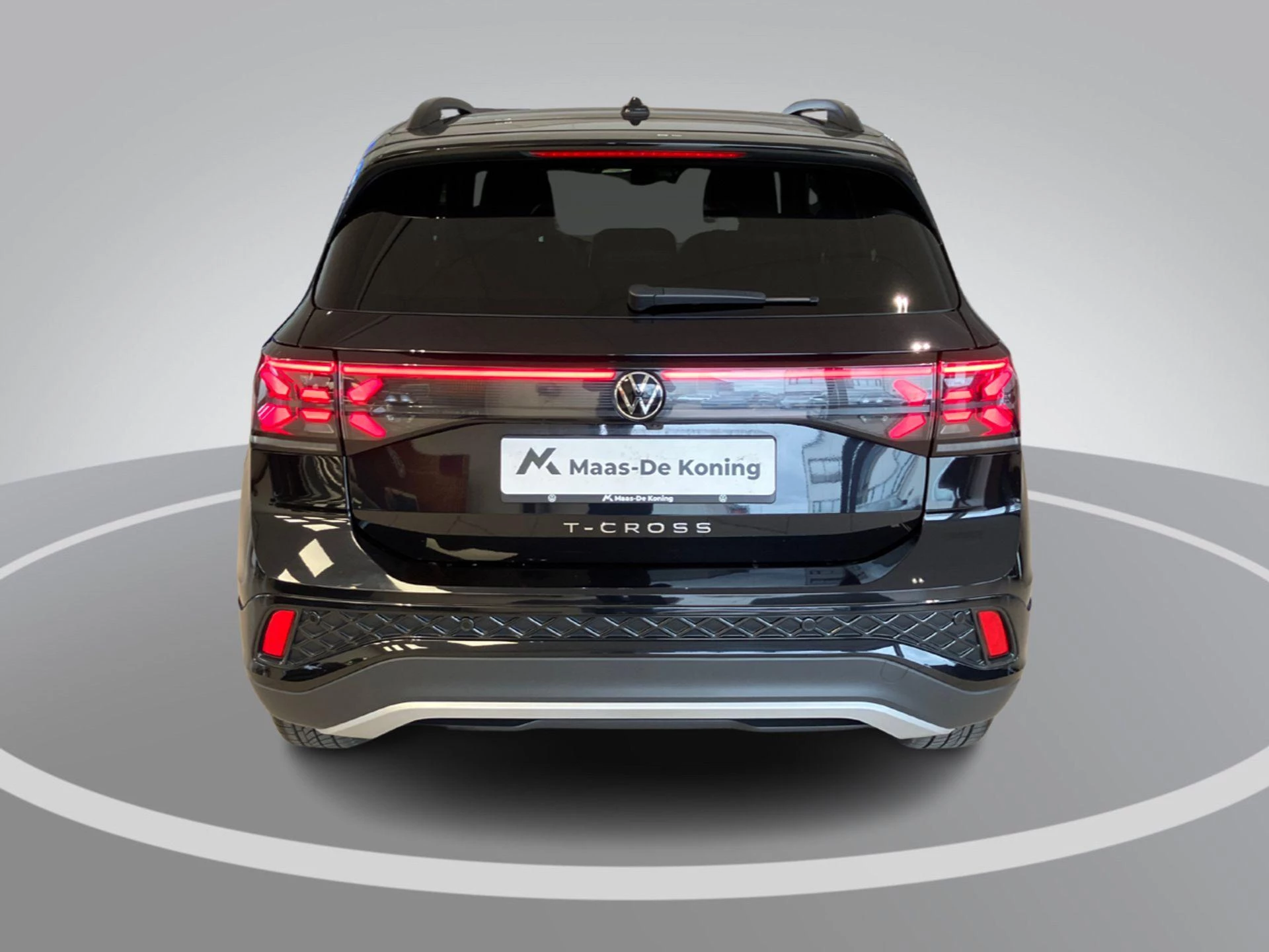 Hoofdafbeelding Volkswagen T-Cross