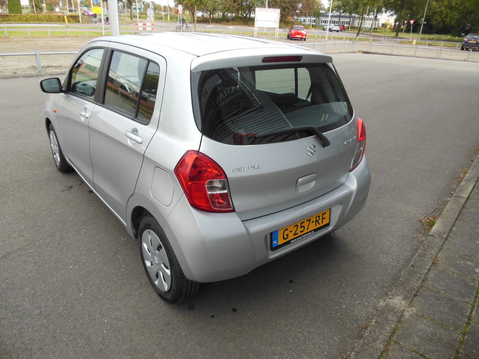 Hoofdafbeelding Suzuki Celerio