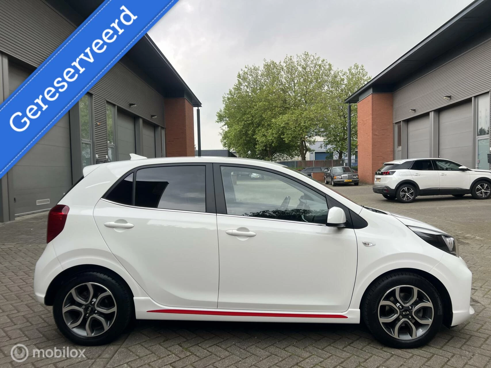 Hoofdafbeelding Kia Picanto