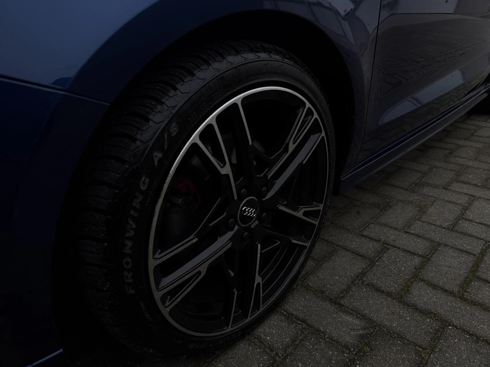 Hoofdafbeelding Audi A1