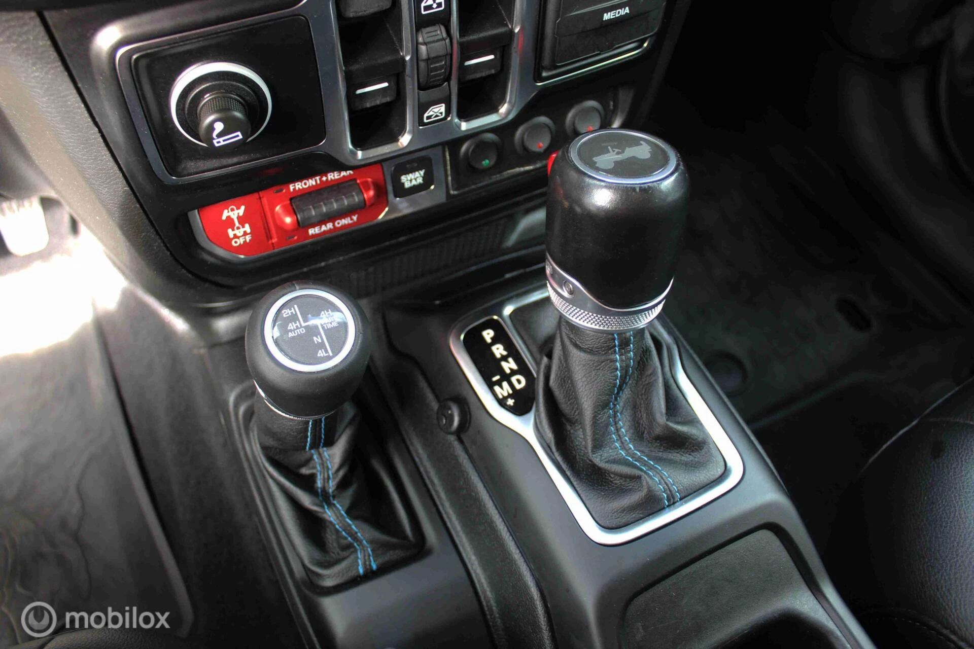 Hoofdafbeelding Jeep Wrangler