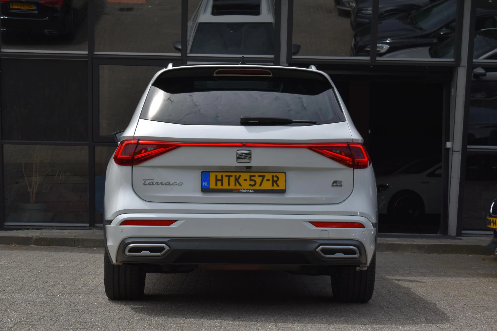 Hoofdafbeelding SEAT Tarraco