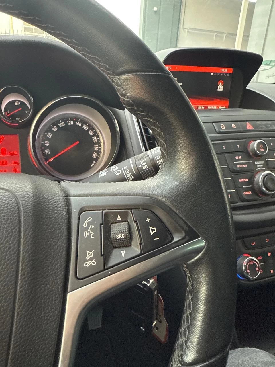 Hoofdafbeelding Opel Zafira