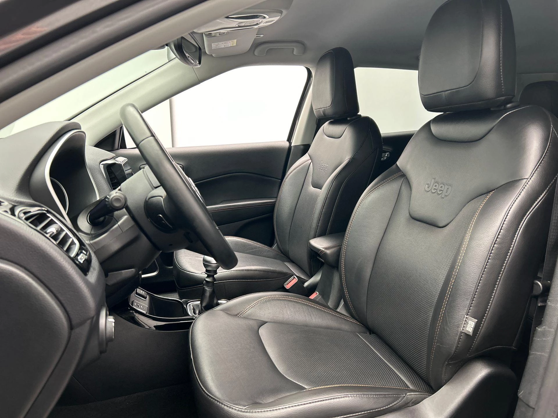 Hoofdafbeelding Jeep Compass