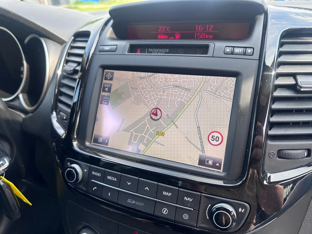 Hoofdafbeelding Kia Venga