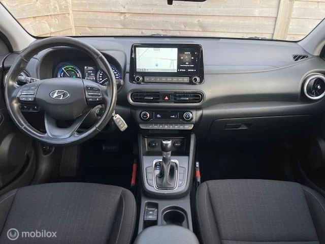 Hoofdafbeelding Hyundai Kona