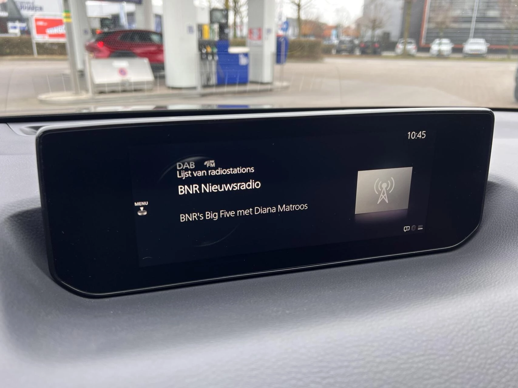 Hoofdafbeelding Mazda MX-30