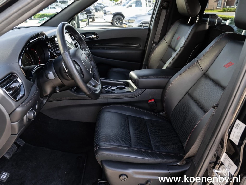 Hoofdafbeelding Dodge Durango