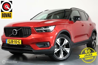 Hoofdafbeelding Volvo XC40 Volvo XC40 1.5 T5 Recharge R-Design - NAVI - CAMERA - CRUISE