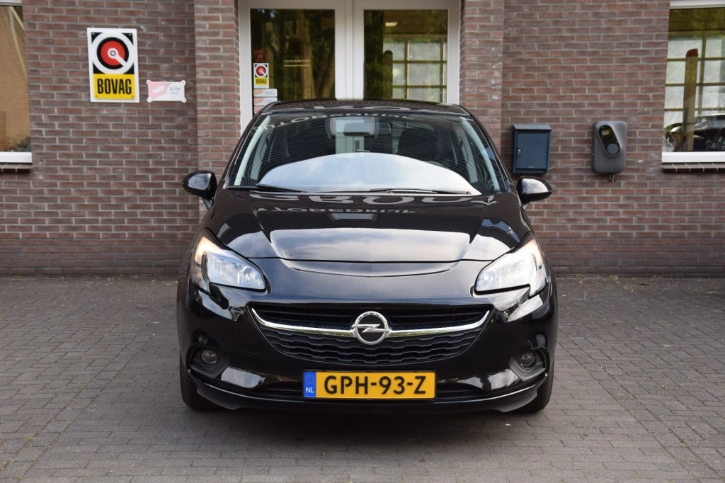 Hoofdafbeelding Opel Corsa-e