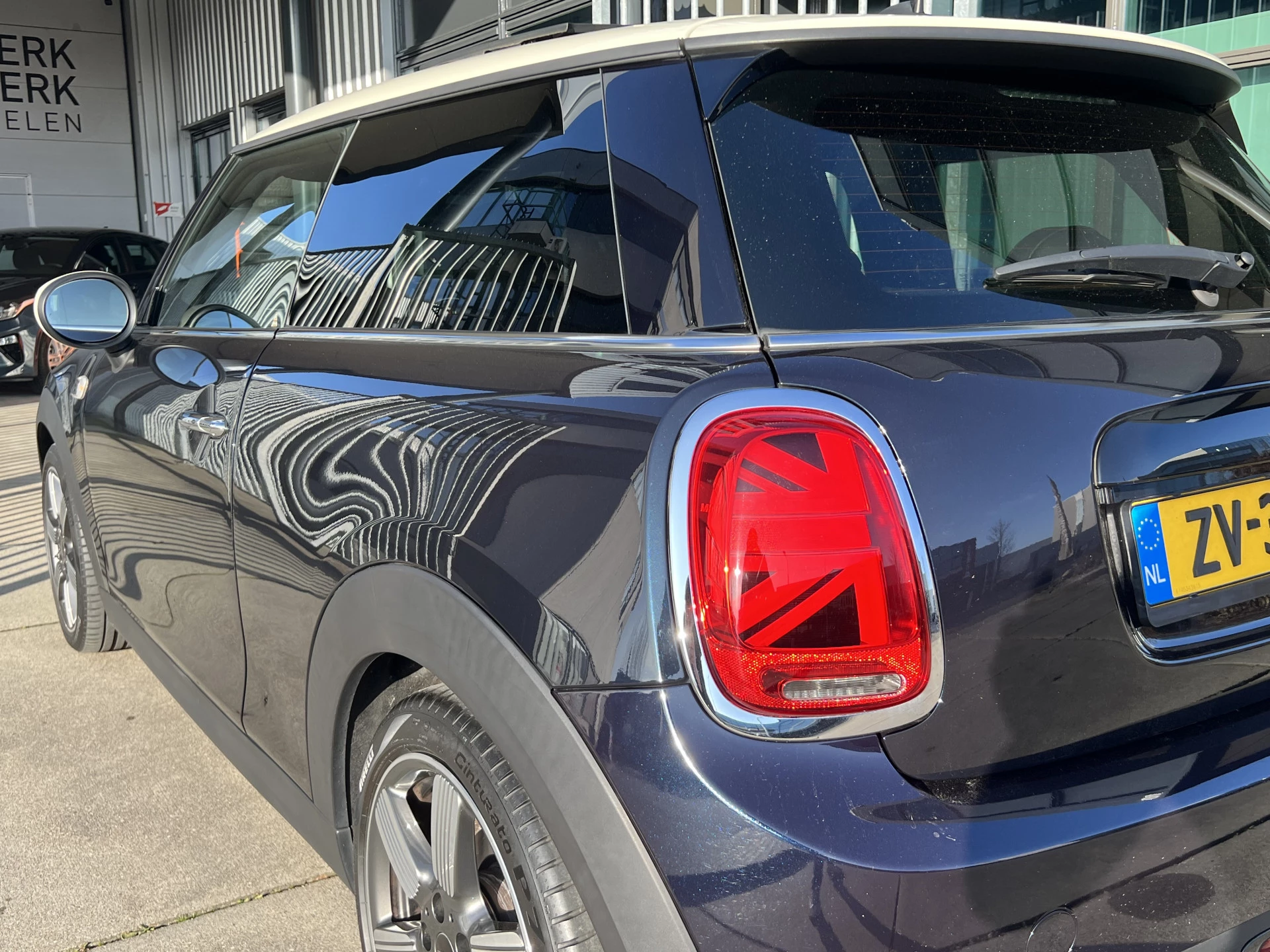 Hoofdafbeelding MINI Cooper