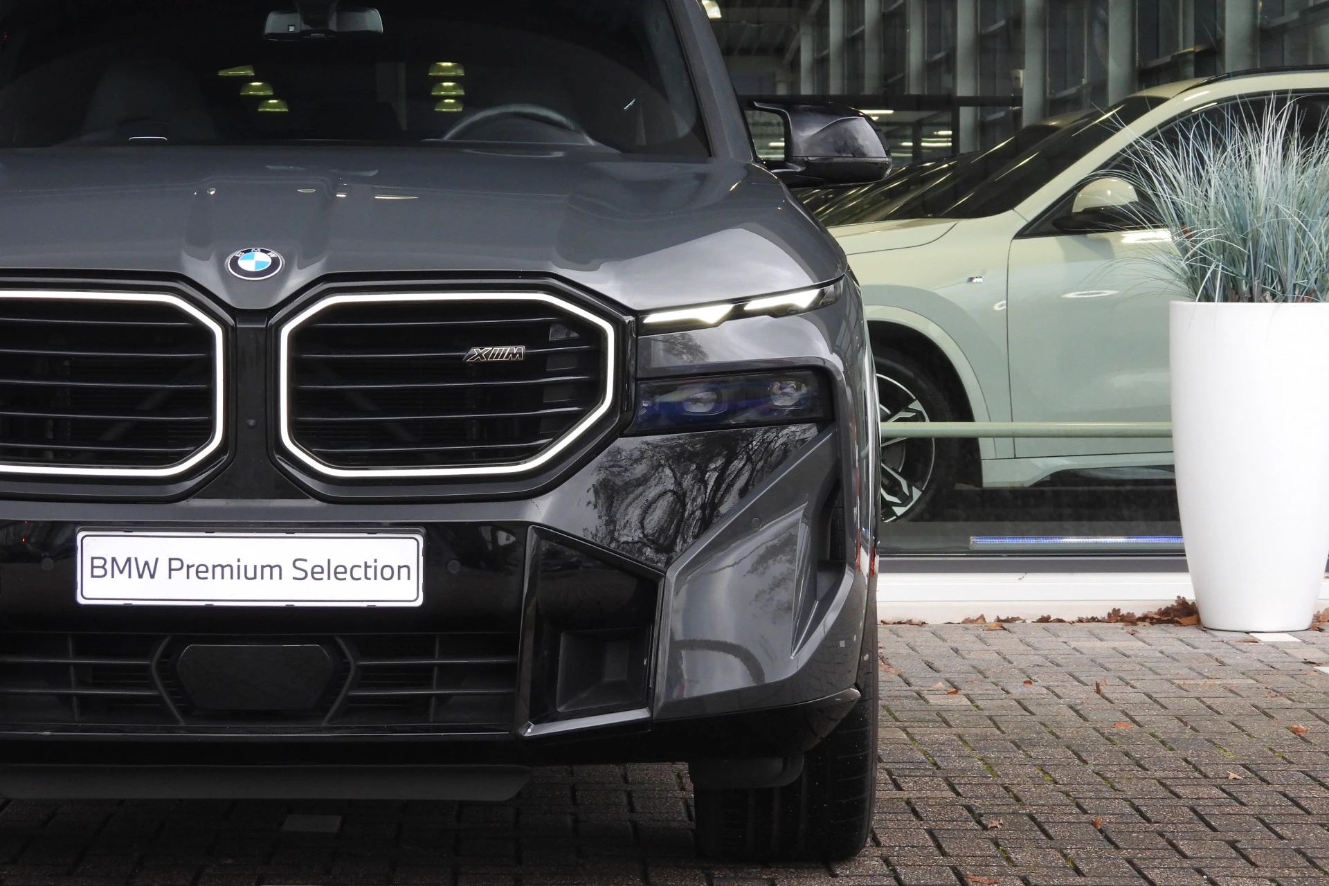 Hoofdafbeelding BMW XM