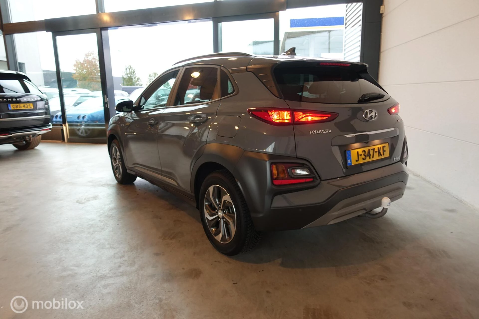 Hoofdafbeelding Hyundai Kona
