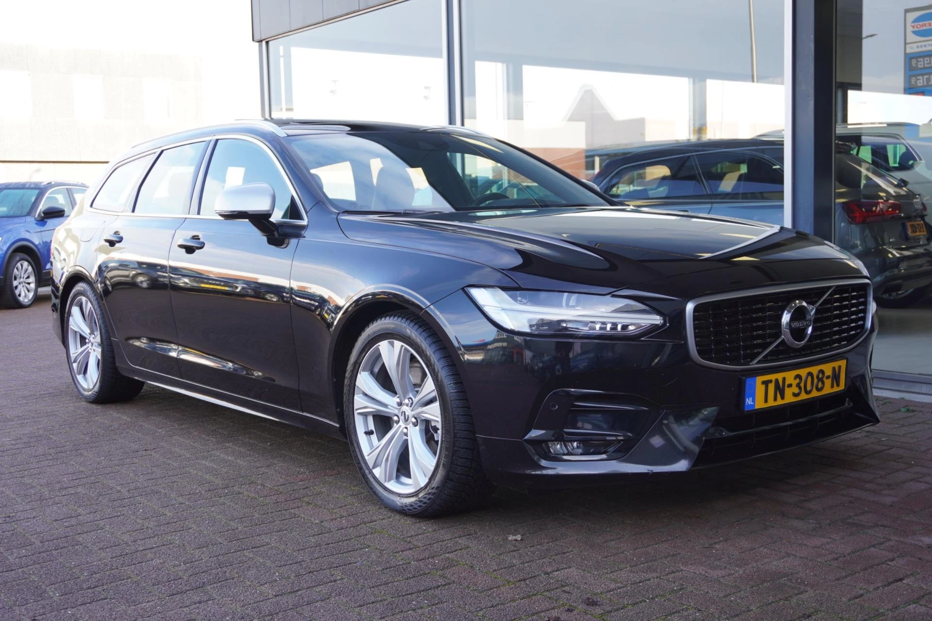 Hoofdafbeelding Volvo V90