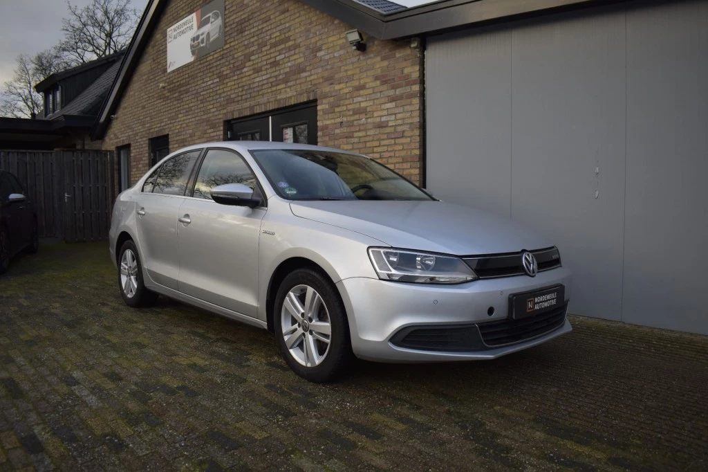 Hoofdafbeelding Volkswagen Jetta