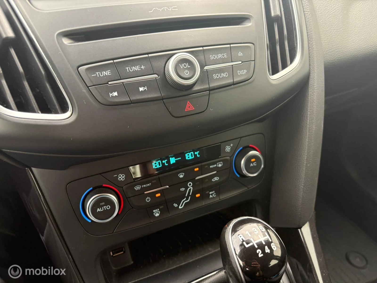 Hoofdafbeelding Ford Focus