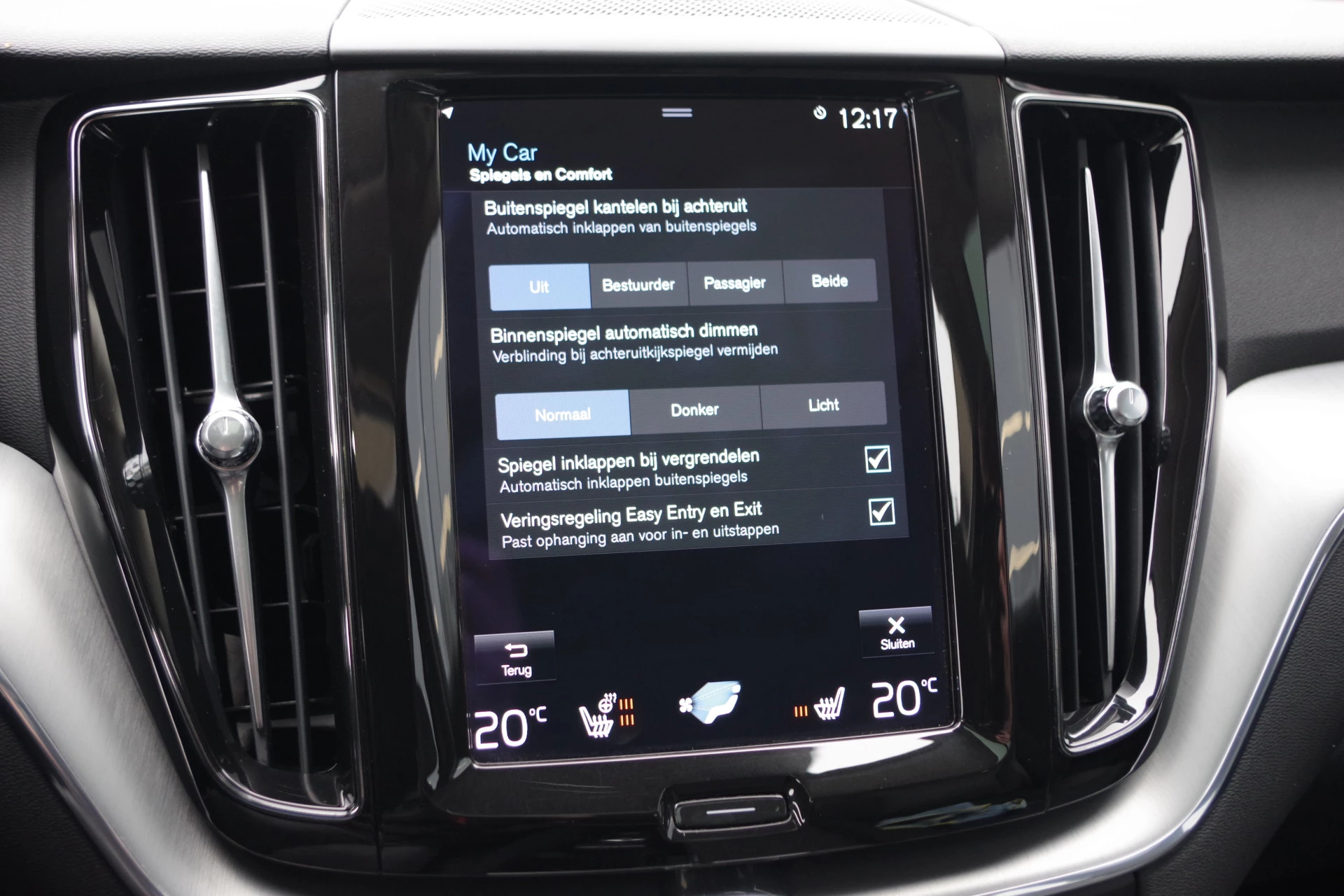 Hoofdafbeelding Volvo XC60