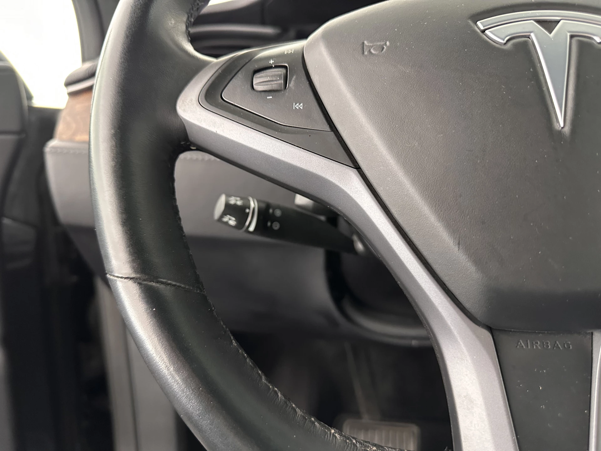Hoofdafbeelding Tesla Model X
