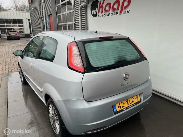 Hoofdafbeelding Fiat Punto