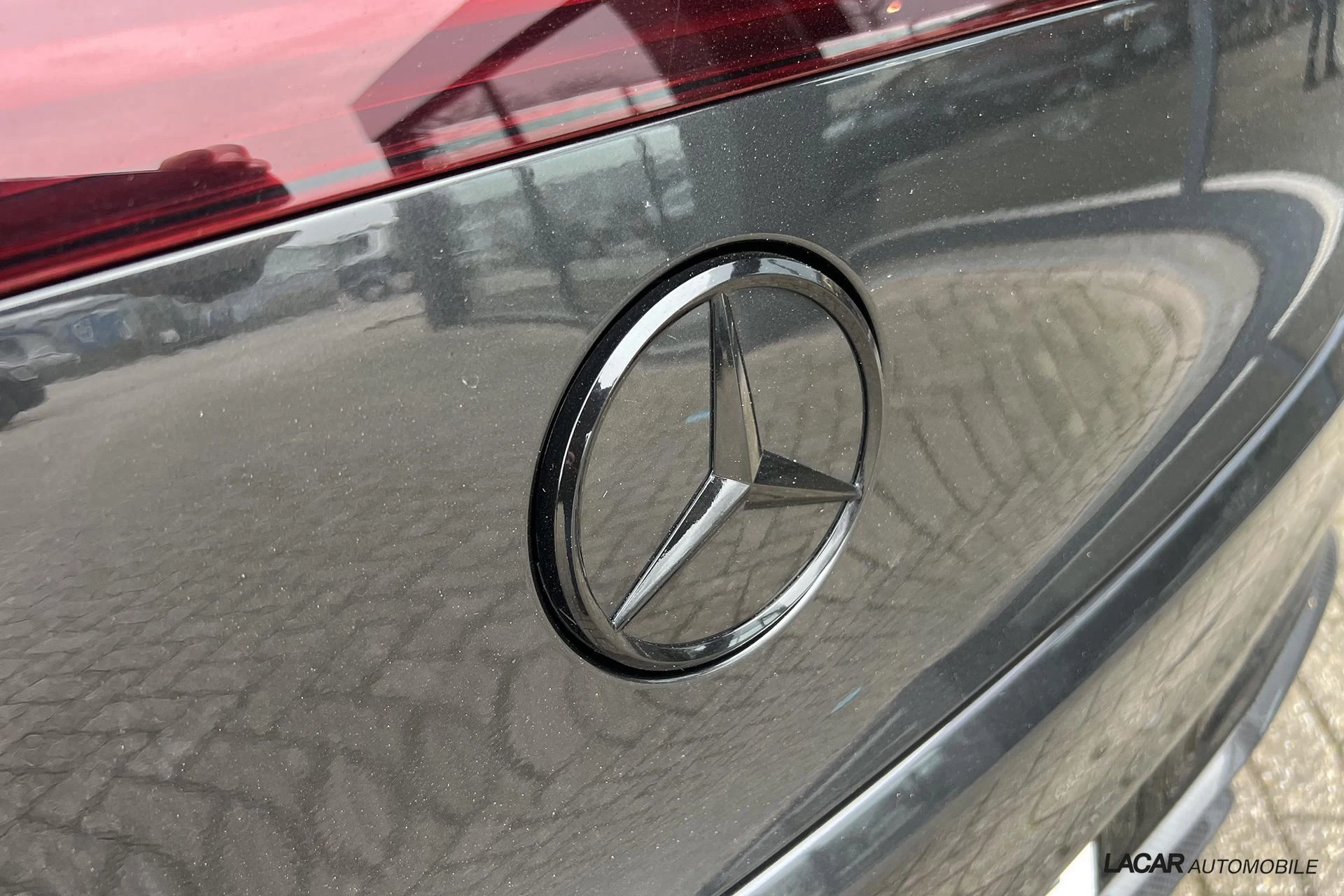 Hoofdafbeelding Mercedes-Benz EQS