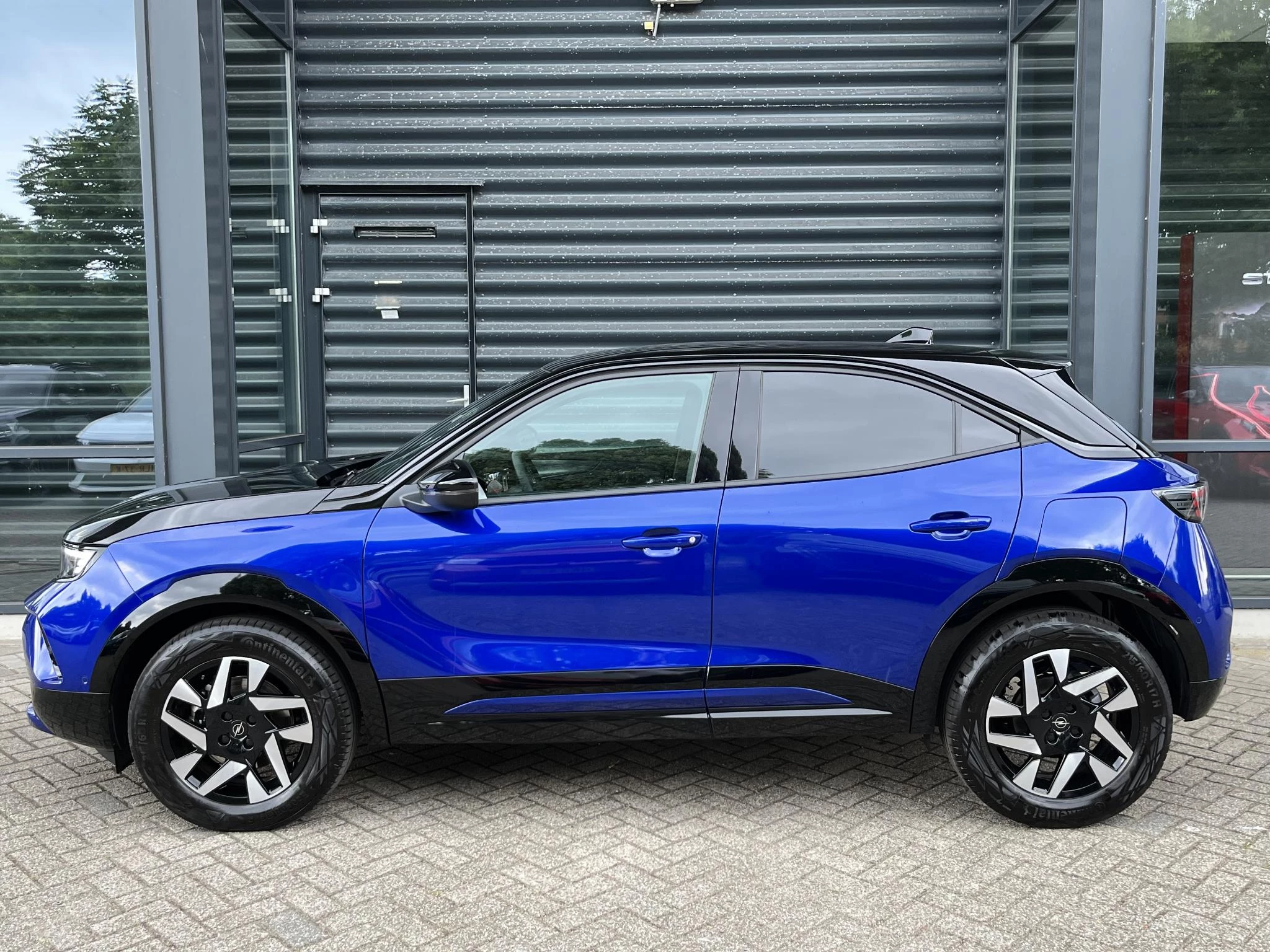 Hoofdafbeelding Opel Mokka