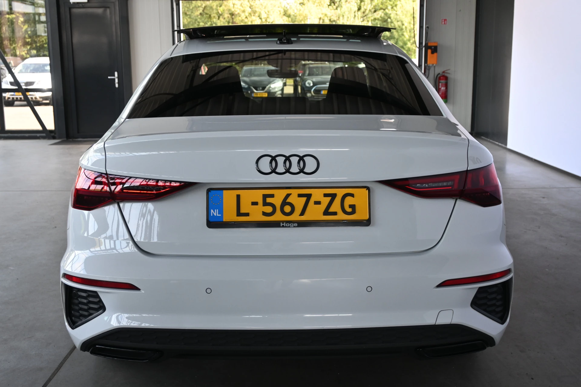 Hoofdafbeelding Audi A3