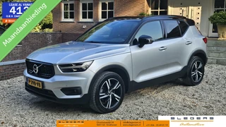 Volvo XC40 2.0 T4 AWD R Design panoramadak leer