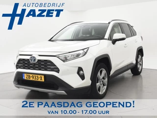 Toyota RAV4 2.5 HYBRID AWD FIRST EDITION + TREKHAAK 1650 KG | 360 CAMERA | LED | CARPLAY | ADAPTIVE CRUISE CONTROL