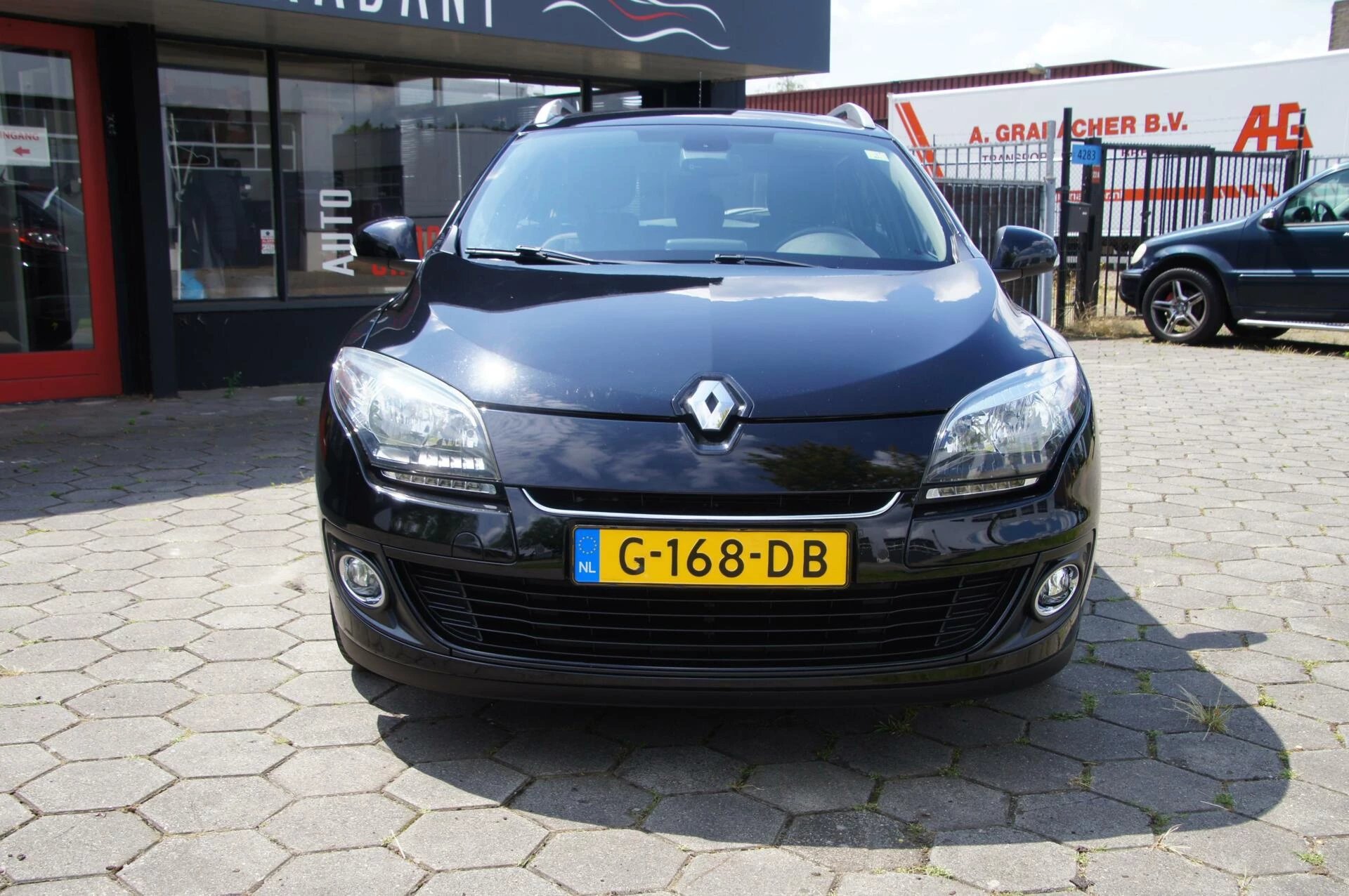 Hoofdafbeelding Renault Mégane